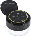 Portable Bluetooth Shower Speaker with Travel Case - Waterproof IPX7