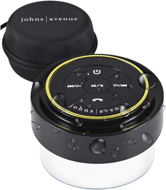 Waterproof Bluetooth Speaker - Portable Sound Anywhere