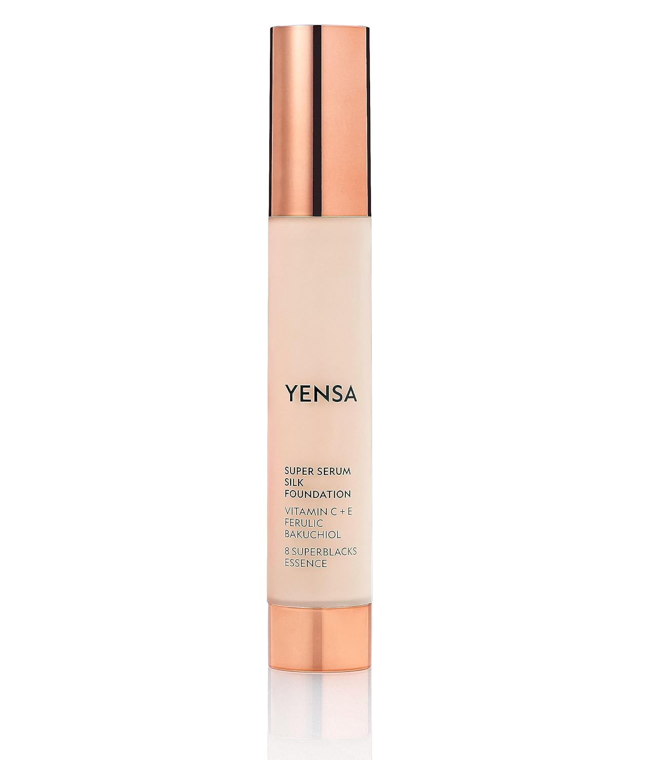 YENSA Serum Foundation Makeup for Flawless, Glowing Skin