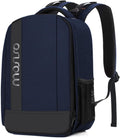 Camera Backpack Navy Blue - MOSISO Padded Modular Camera Bag