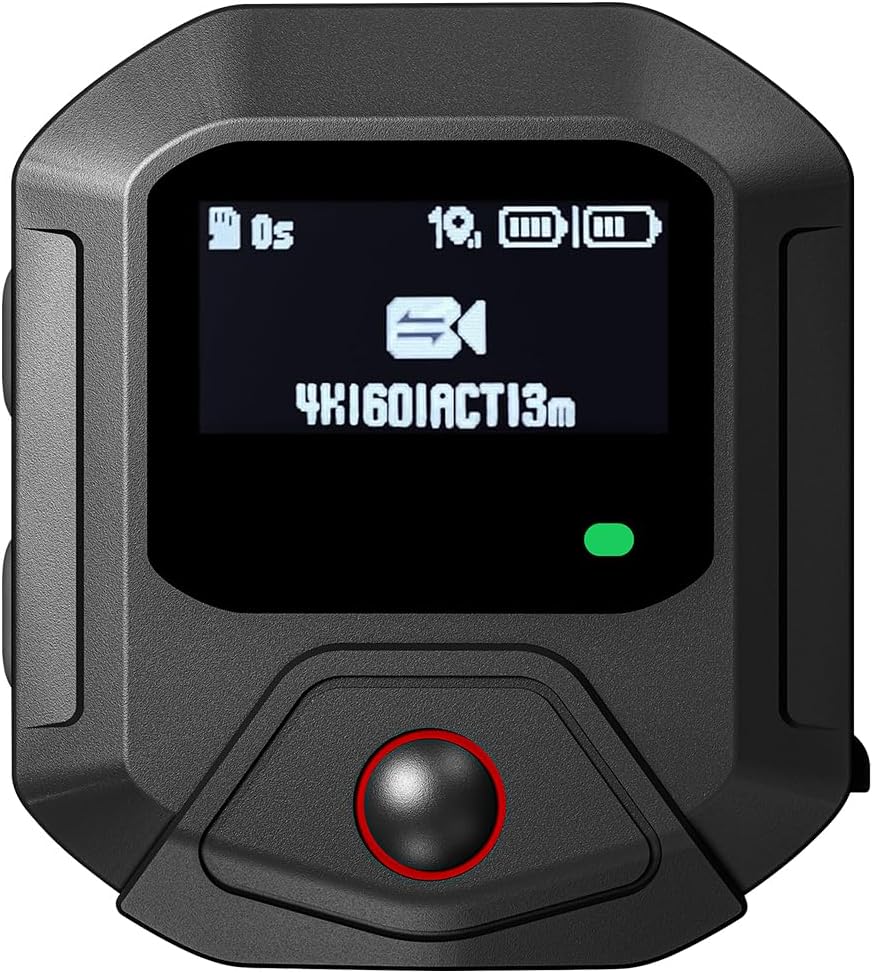 GPS Remote Control for Insta360 Action Cameras - Ultimate Tracking
