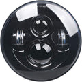 7 in LED Motorcycle Headlight for Harley Street Glide - Road Legal