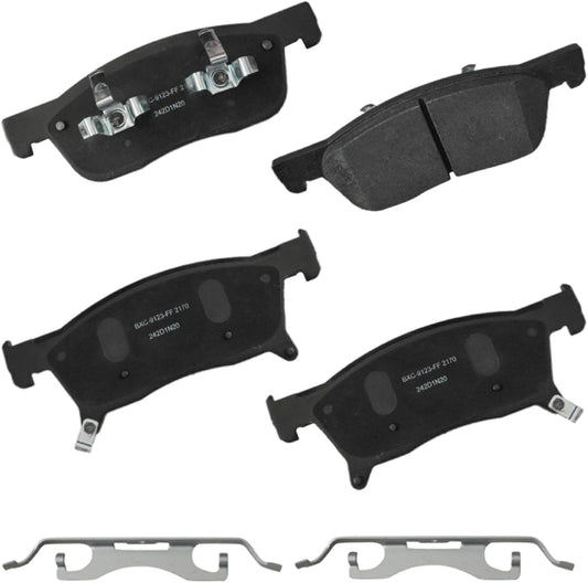 Bendix Premium SBC2170 Ceramic Brake Pads for Subaru Ascent