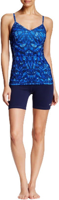 Alo Women's Burn Short Rich Navy - Flawless Fit