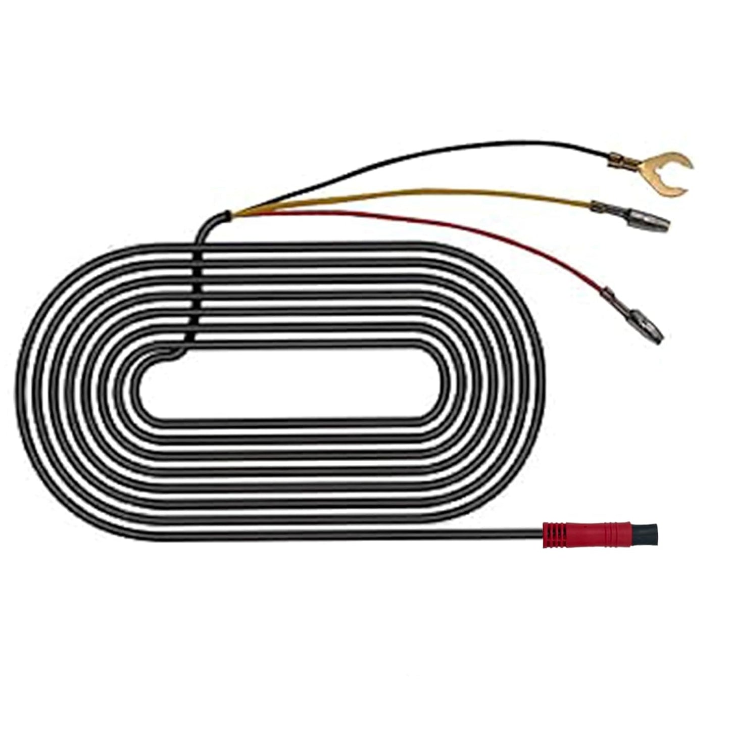 Fuse Box Power Adapter for Dash Cams with Parking Monitoring