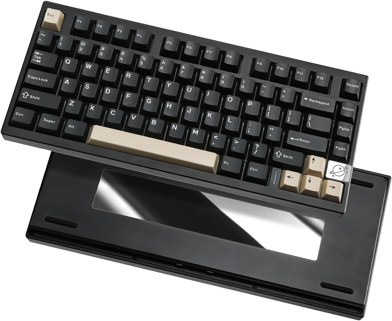 YUNZII AL75 PRO 75% Wireless Mechanical Gaming Keyboard Review