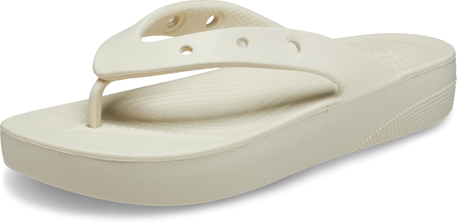 Platform Flip Flop Sandal for Women - Stylish and Comfortable