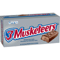 3 MUSKETEERS Milk Chocolate Candy Bars Pack of 36 - Fluffy Center