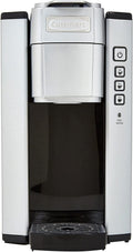 Cuisinart Single-Serve Stainless Steel Coffeemaker
