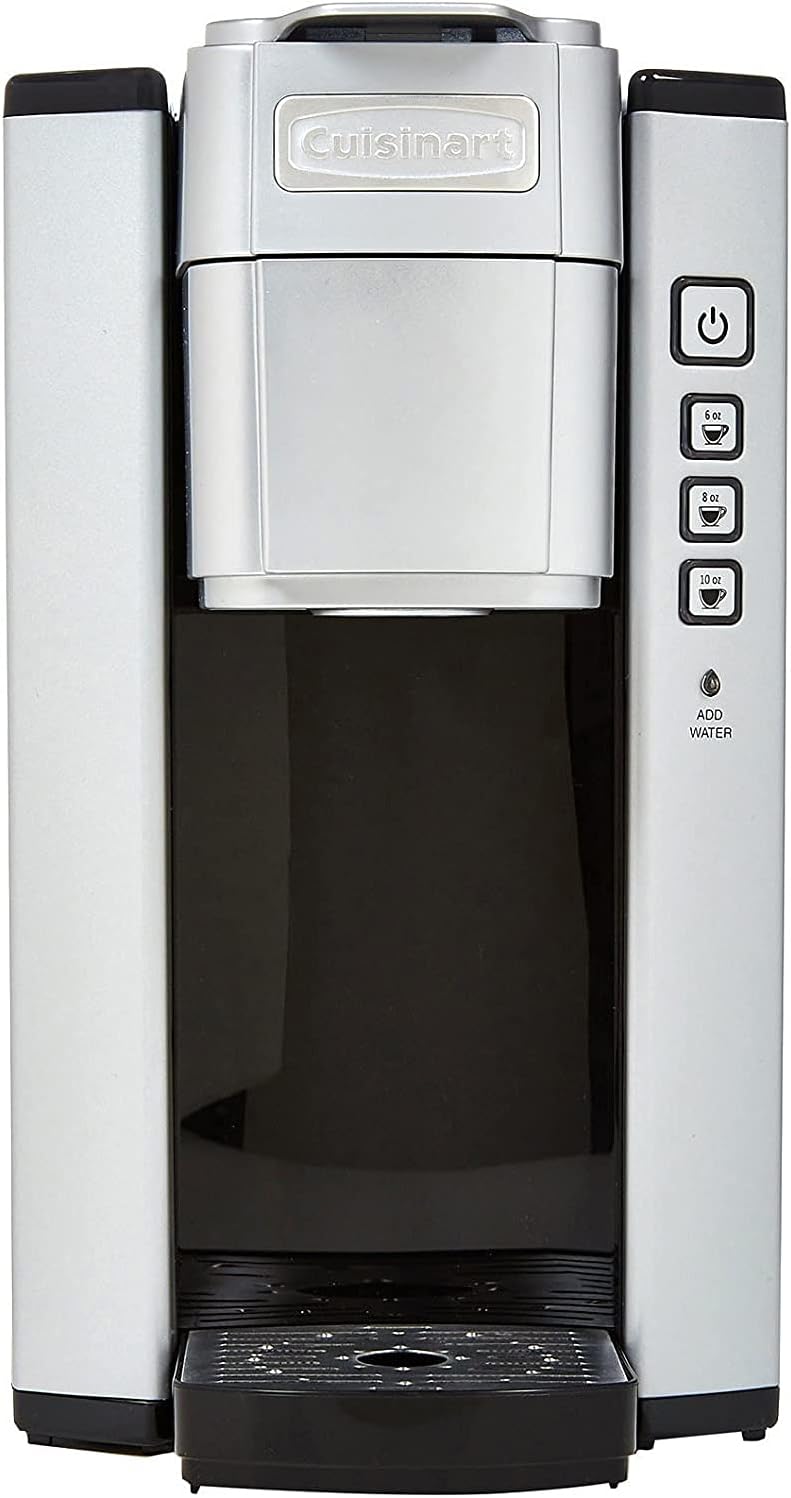 Cuisinart Single-Serve Stainless Steel Coffeemaker