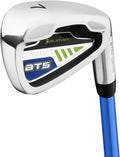 Orlimar ATS Junior Boys Blue/Lime 7-Iron (Ages 5-8)