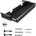 Under Desk Drawer 26 in Pull-Out Organizer - Wide Hidden Storage