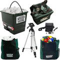 MaxBP Pitching Machine - Portable 30-145 Plus mph Reaction Trainer