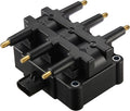 Ignition Coil Pack UF305 UF412 Compatible for Chrysler Dodge Jeep