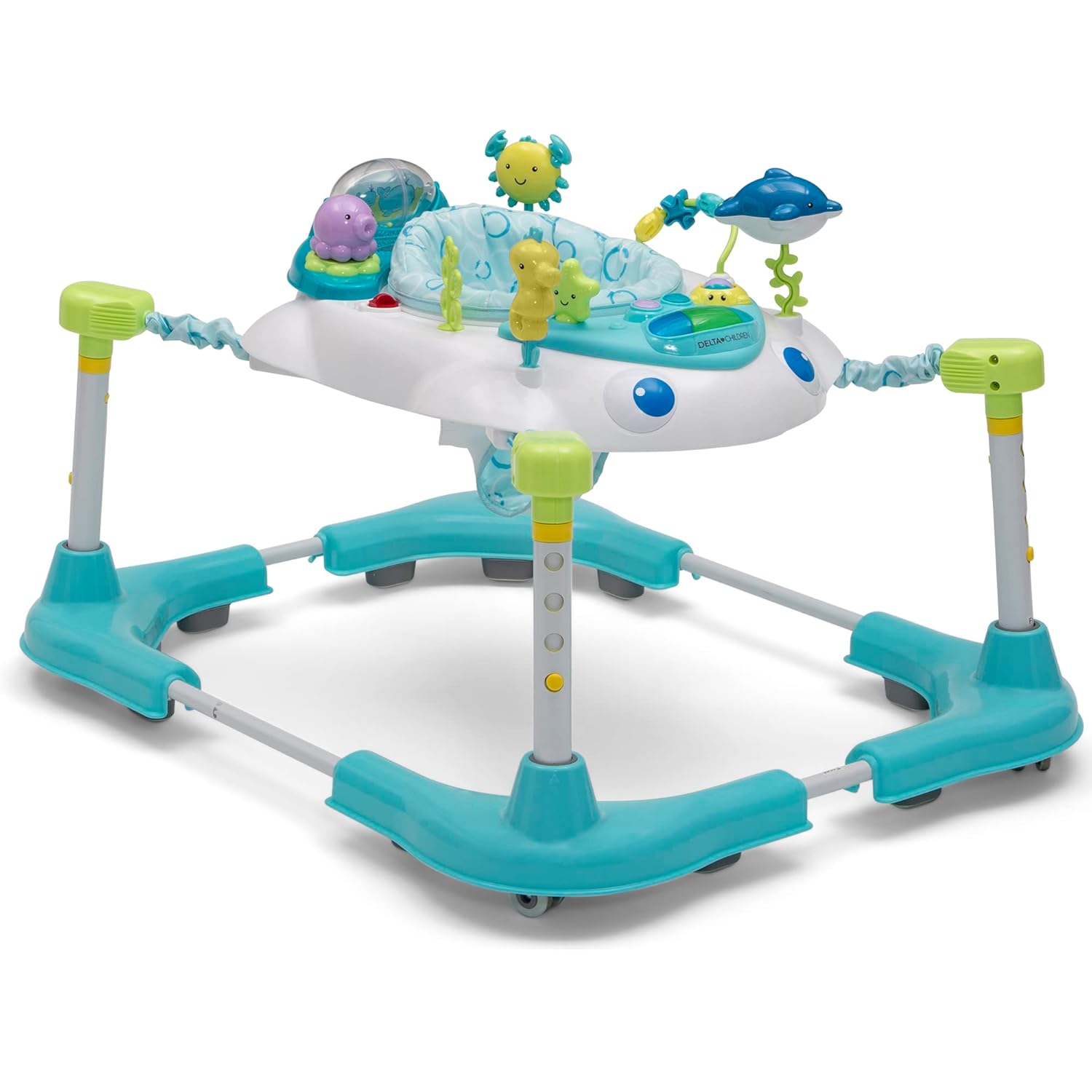 Baby Walker: Delta Children Learn2Walk Balancer in Blue