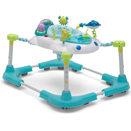 Baby Walker: Delta Children Learn2Walk Balancer in Blue