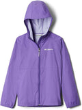 Columbia Girls' Switchback Ii Jacket - Lightweight Waterproof Raincoat