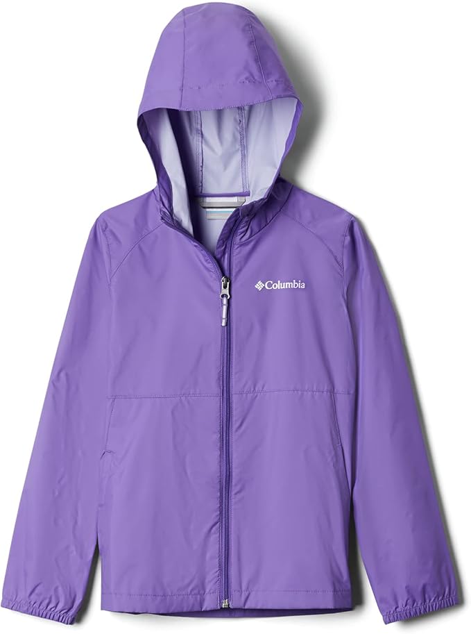 Columbia Girls' Switchback Ii Jacket for All Weather Adventures