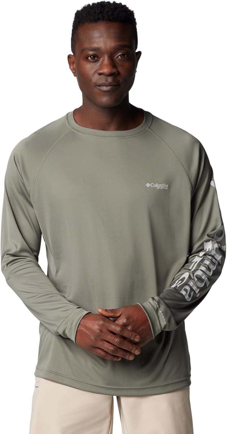 Columbia Men's PFG Terminal Tackle Long Sleeve Shirt Review