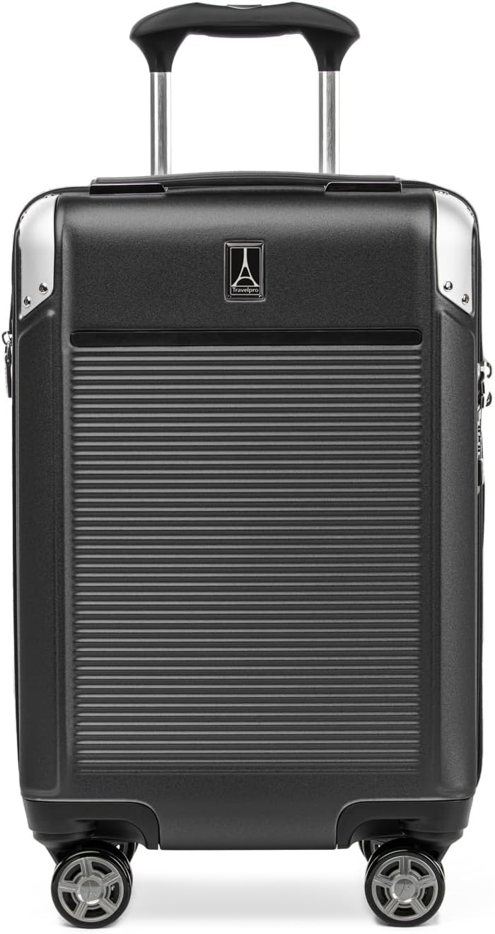 Travelpro Platinum Elite Hardside Expandable Carry on Luggage