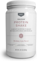 IsaLean Protein Shake Complete Superfood Meal Replacement - Birthday