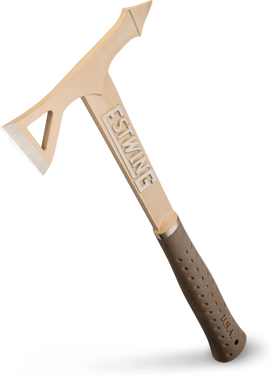 ESTWING Tomahawk Axe - 16.25in Lightweight Hatchet for Outdoors