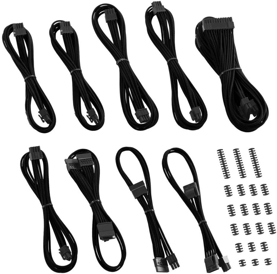 CableMod RT-Series Classic ModMesh Sleeved Cable Kit for ASUS PSUs