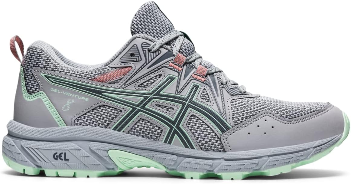 ASICS Women's Gel-Venture 8 Running Shoes for Comfort and Support