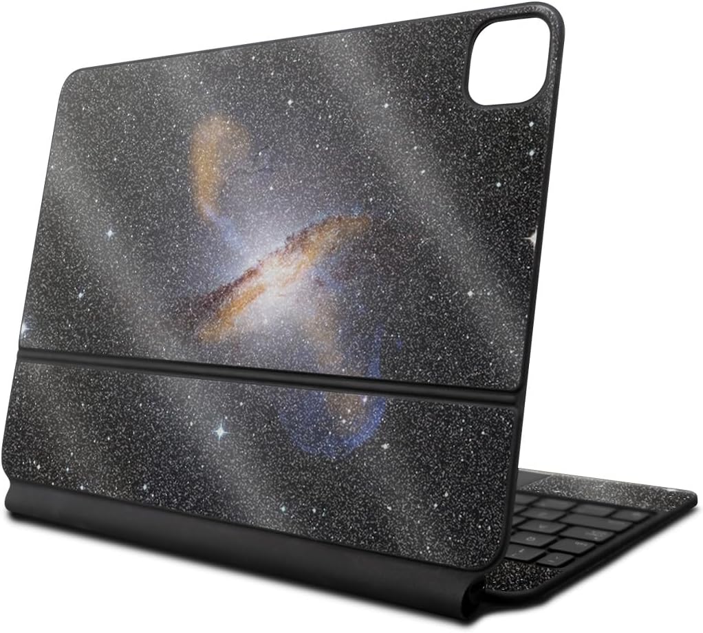 Glossy Glitter Skin for Apple Magic Keyboard for iPad Pro 13in
