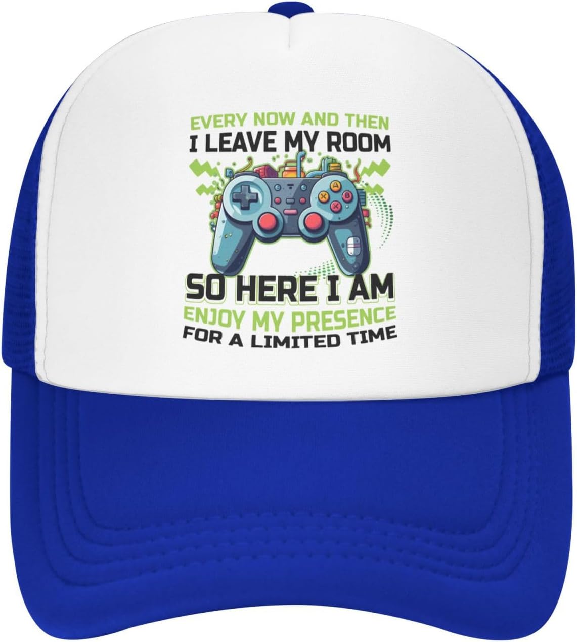Dirty Joke Trucker Hat - Adult Humor Gift