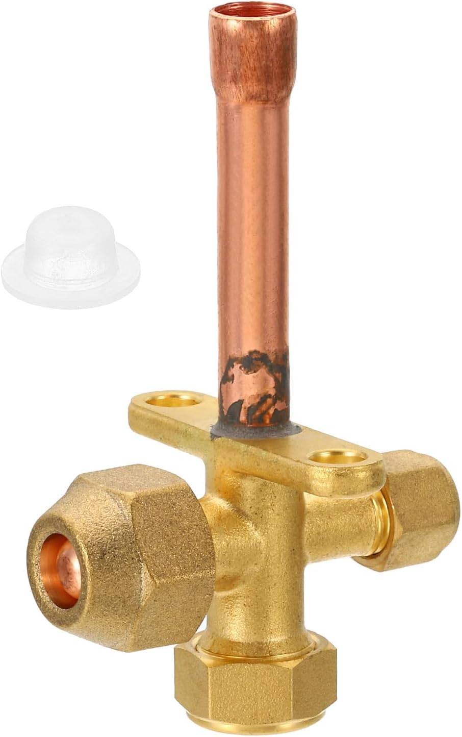 Efficient 3-Way Stop Valve by PATIKIL