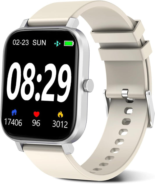 Choiknbo Smartwatch - Stay Fit & Connected!