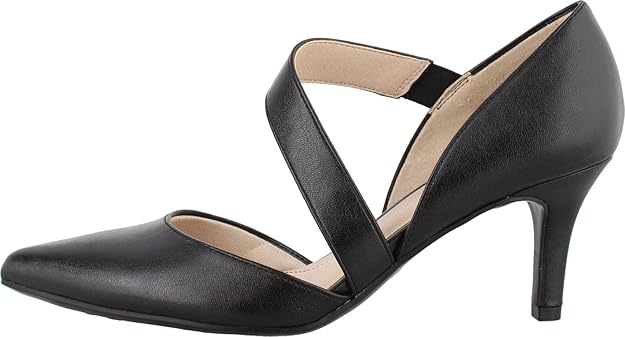 LifeStride Women's Suki Pump: Stylish Comfort for Every Occasion