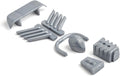 Pinewood Pro Racing Accessories for Derby Cars - Lightweight Detail