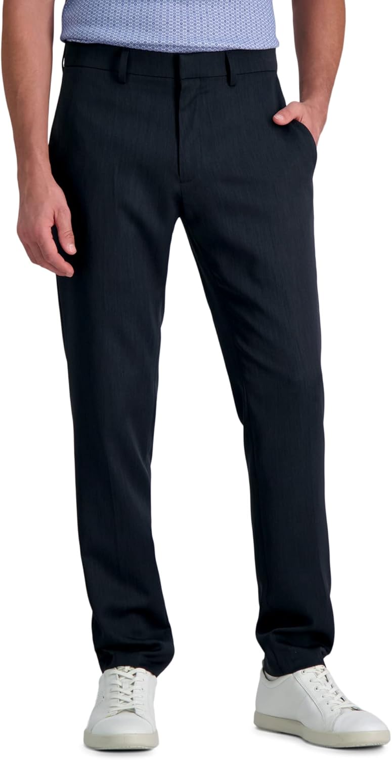 Kenneth Cole REACTION Men's Slim Fit Heather Dress Pant Review