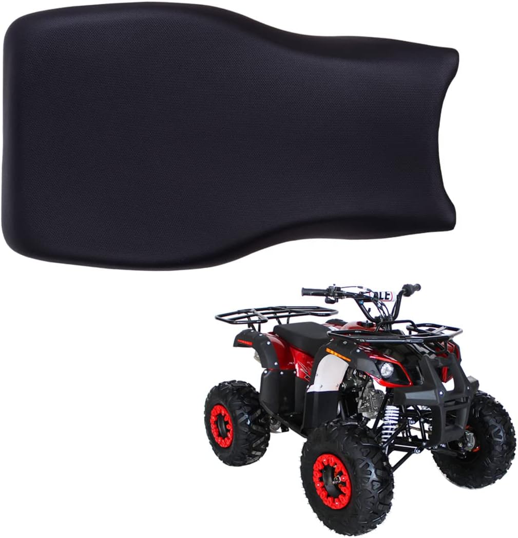 High Elasticity ATV Complete Seat for 90cc 110cc 125cc Kids