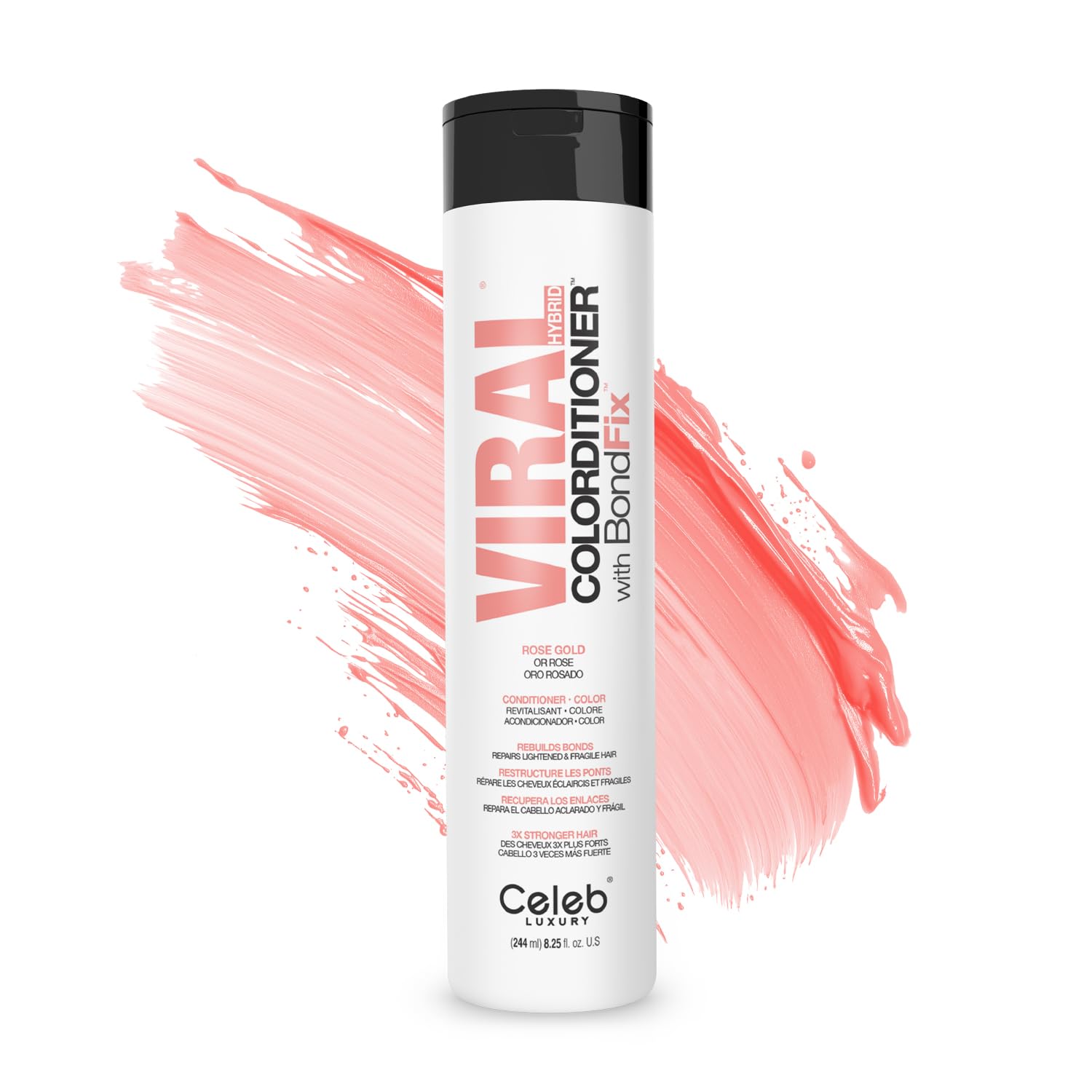 Celeb Luxury Color Depositing Conditioner for Vibrant Hair Care
