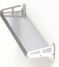 Sturdy Stainless Steel Spice Shelf! (5.9x31.5)