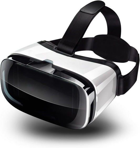 UMEEUTOO VR Headset - Immersive 3D Experience!