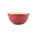 Mason Cash In the Forest S30 Hedgehog Red Mixing Bowl - Embossed 1.25