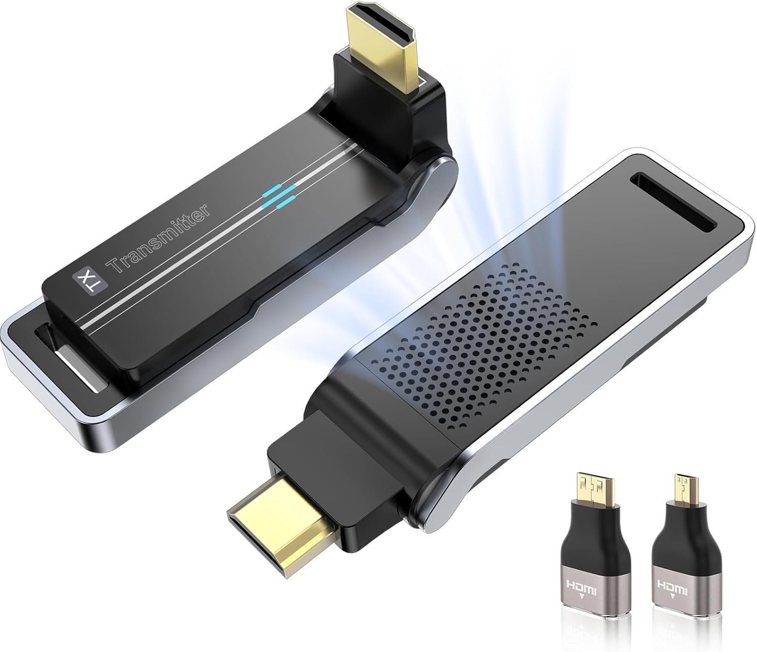 Advanced Wireless HDMI Kit - Stream Anywhere!