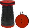 Camping Stool Portable Collapsible Telescopic Stool - Compact Travel