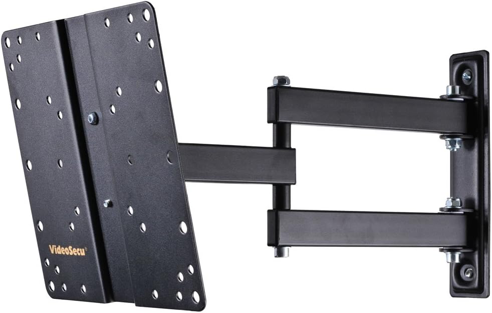 VideoSecu Articulating TV Wall Mount for 22-37 in Displays