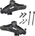 Front Steering & Suspension Kit for 2000-04 Dodge Dakota and Durango