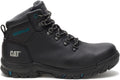 CAT womens Mae Waterproof Steel Toe - Comfortable Work Boot I/75