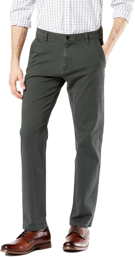 Dockers Men's Slim Fit Ultimate Chino with Smart 360 Flex Comfort