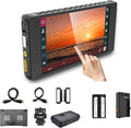 Portkeys PT6 Field Monitor Kit - 5.2in DCI-P3 Touchscreen