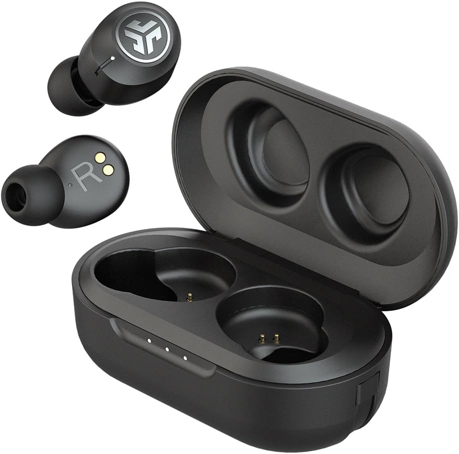 JLab JBuds Air ANC Gen 2: Active Noise Canceling & Custom Sound