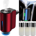 Smart Car Air Freshener Automatic Diffuser - 3-Speed Aroma Control