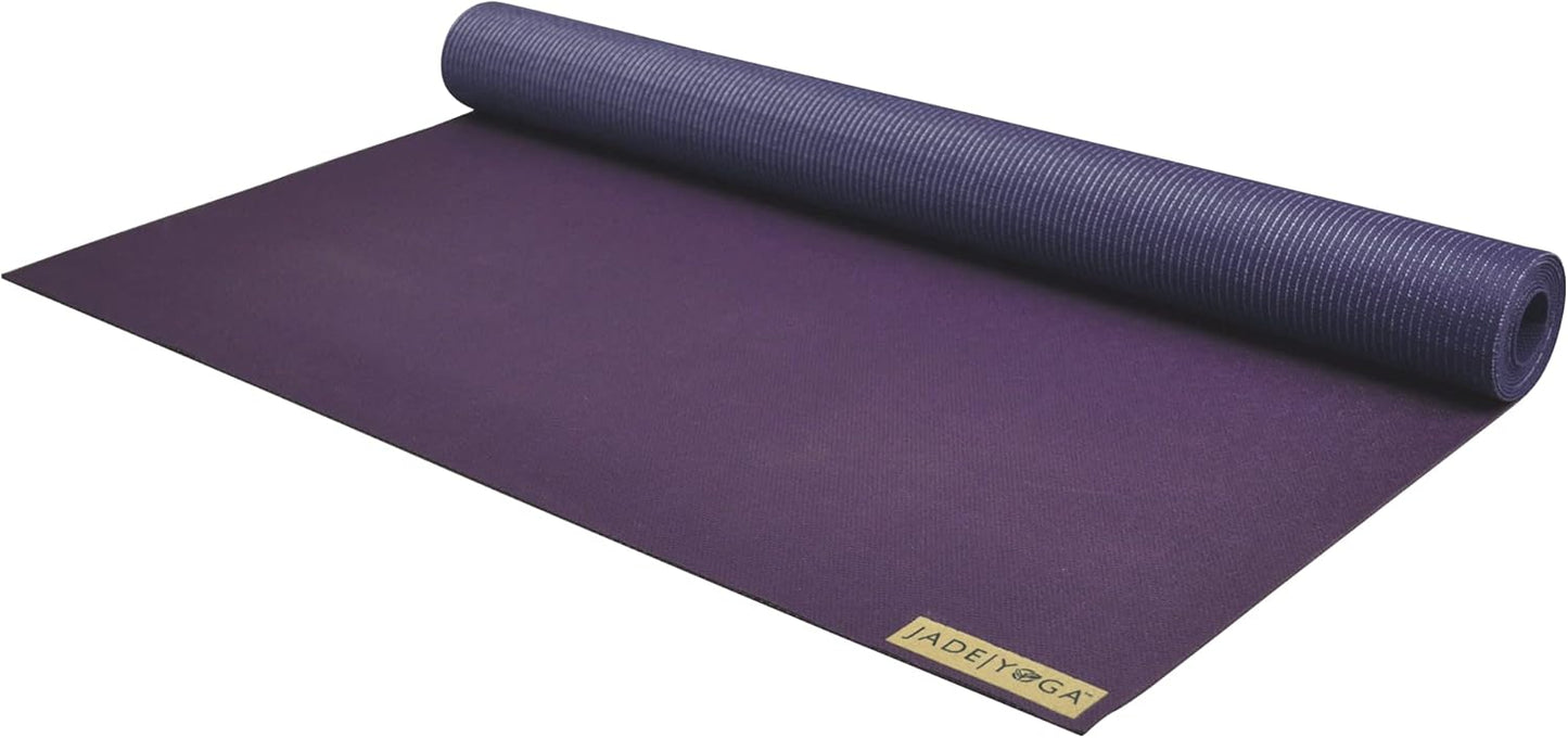 JadeYoga Voyager Mat - Lightweight & Non-Slip